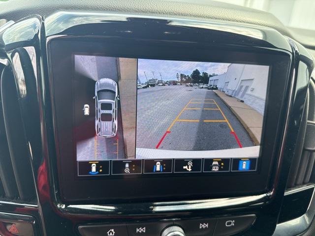 used 2023 Chevrolet Traverse car, priced at $37,891