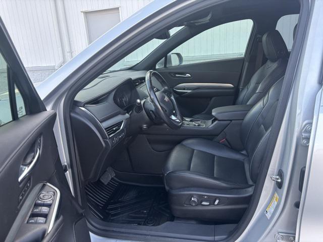 used 2019 Cadillac XT4 car, priced at $19,919