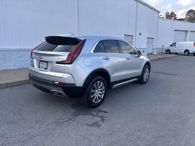used 2019 Cadillac XT4 car, priced at $19,919