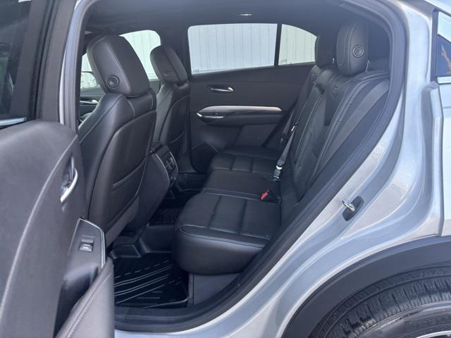 used 2019 Cadillac XT4 car, priced at $19,919