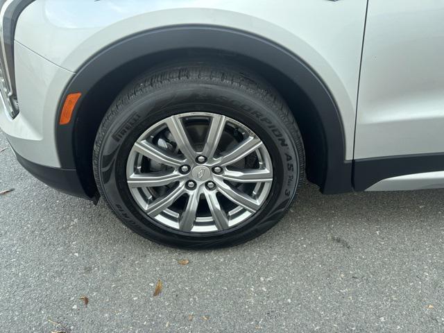 used 2019 Cadillac XT4 car, priced at $19,919