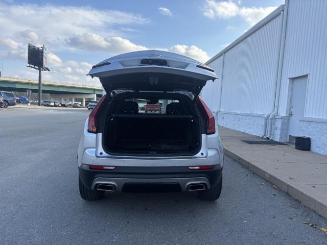 used 2019 Cadillac XT4 car, priced at $19,919