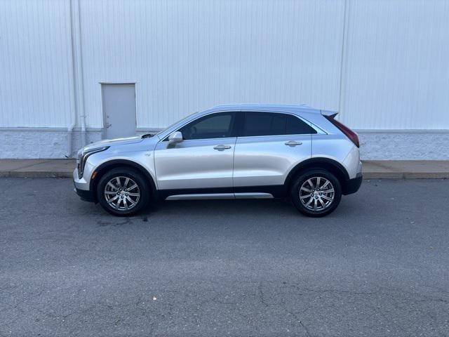 used 2019 Cadillac XT4 car, priced at $19,919