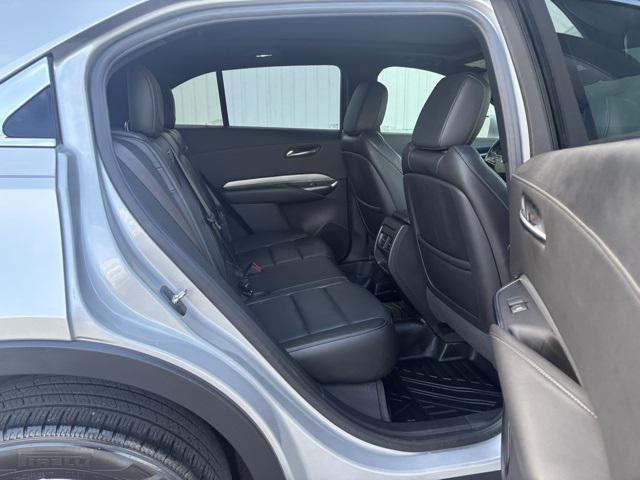 used 2019 Cadillac XT4 car, priced at $19,919