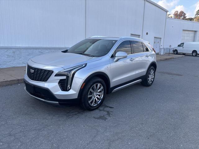 used 2019 Cadillac XT4 car, priced at $19,919