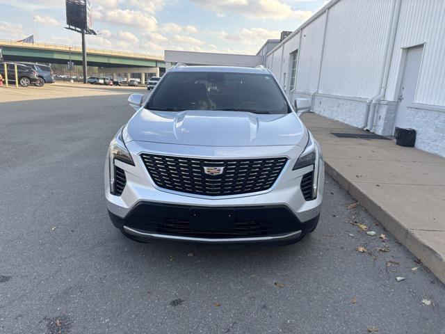 used 2019 Cadillac XT4 car, priced at $19,919