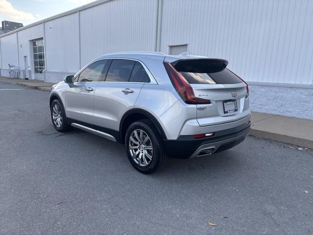 used 2019 Cadillac XT4 car, priced at $19,919
