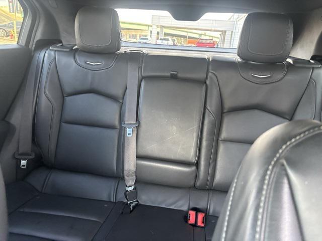 used 2019 Cadillac XT4 car, priced at $19,919