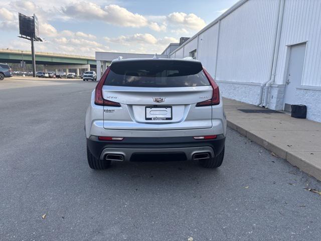 used 2019 Cadillac XT4 car, priced at $19,919