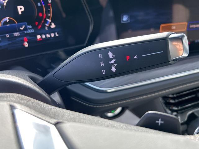 new 2025 Chevrolet Suburban car, priced at $81,090