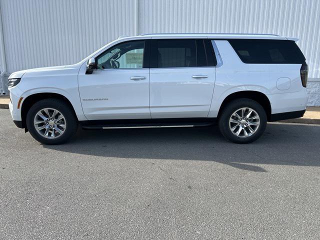 new 2025 Chevrolet Suburban car, priced at $81,090