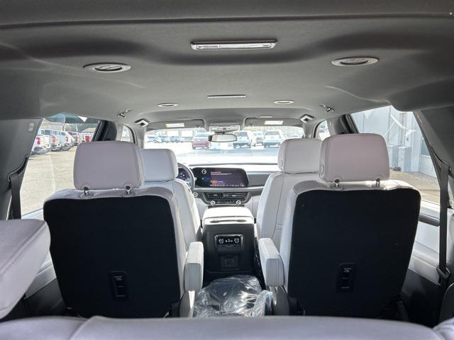 new 2025 Chevrolet Suburban car, priced at $81,090