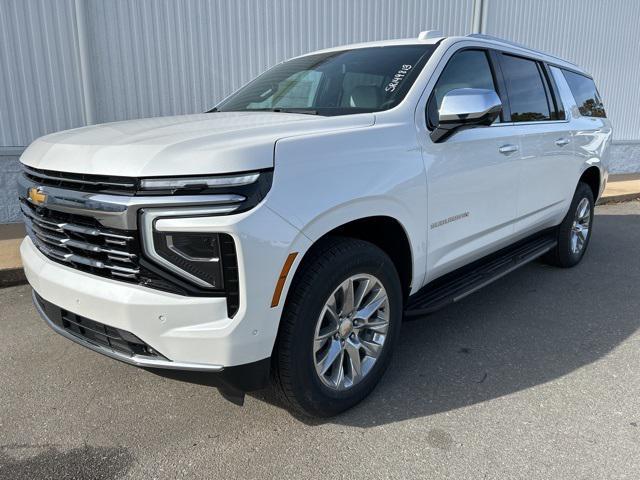 new 2025 Chevrolet Suburban car, priced at $81,090