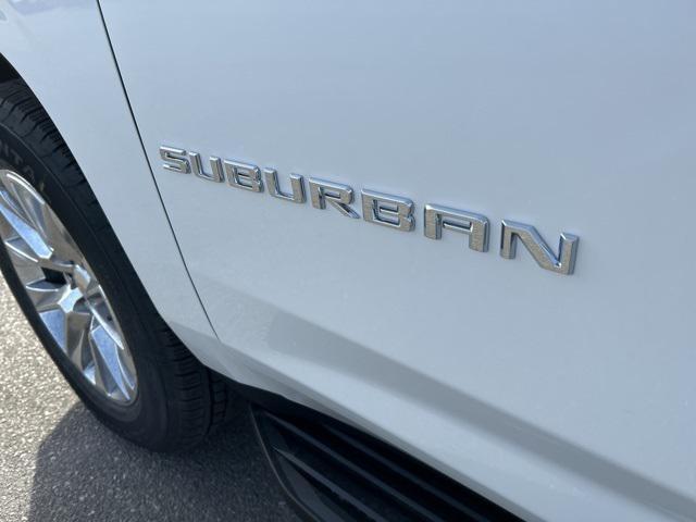 new 2025 Chevrolet Suburban car, priced at $81,090