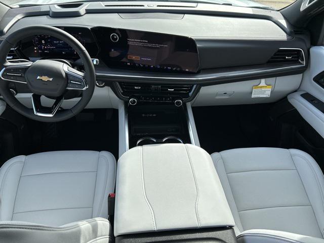new 2025 Chevrolet Suburban car, priced at $81,090