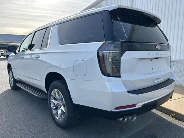 new 2025 Chevrolet Suburban car, priced at $81,090