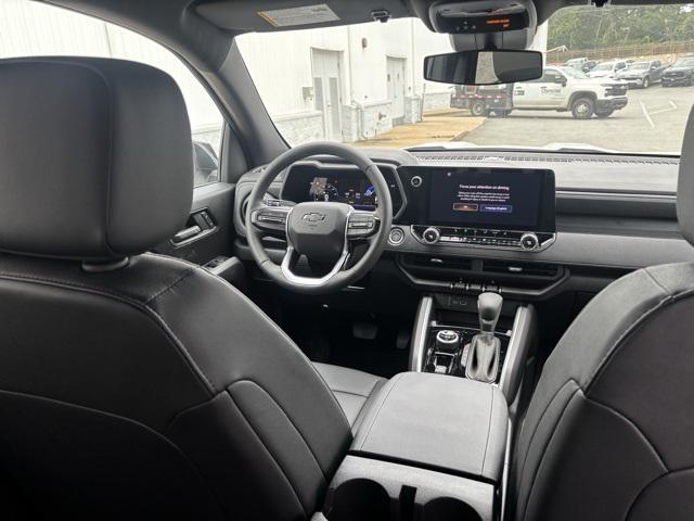 new 2026 Chevrolet Colorado car, priced at $46,435