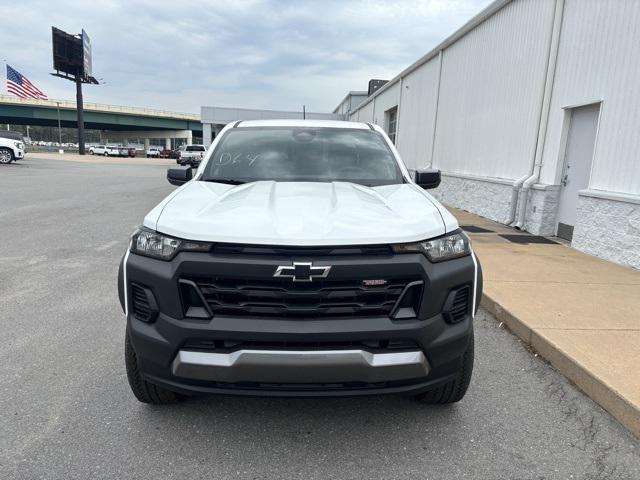 new 2026 Chevrolet Colorado car, priced at $46,435