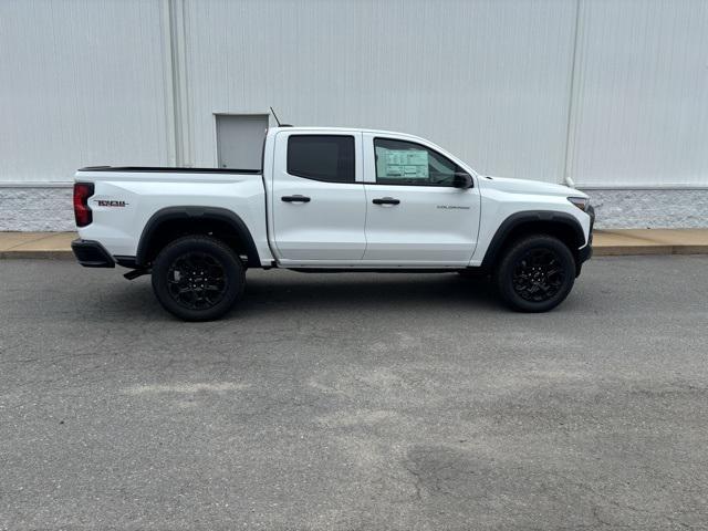 new 2026 Chevrolet Colorado car, priced at $46,435