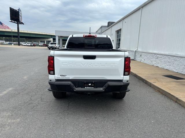 new 2026 Chevrolet Colorado car, priced at $46,435