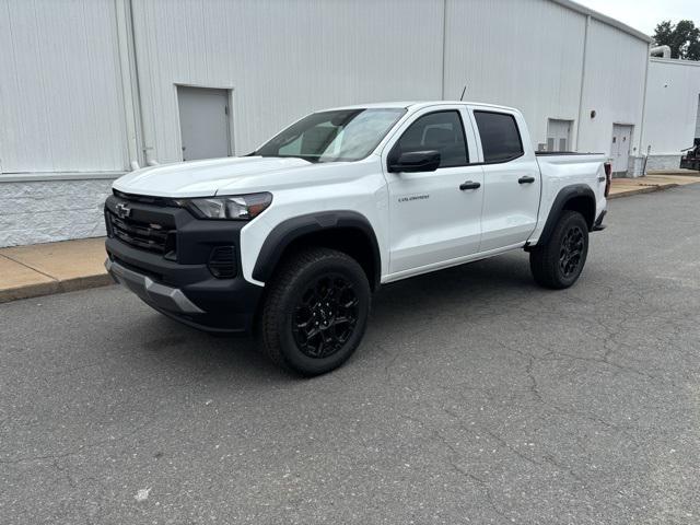 new 2026 Chevrolet Colorado car, priced at $46,435
