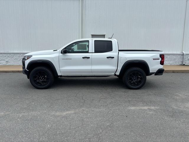 new 2026 Chevrolet Colorado car, priced at $46,435