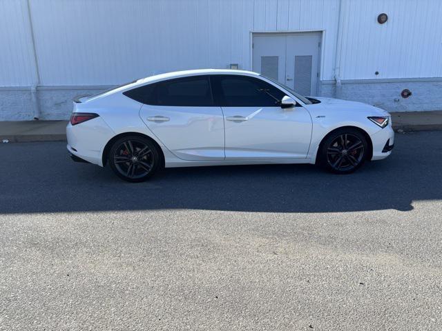 used 2023 Acura Integra car, priced at $27,619