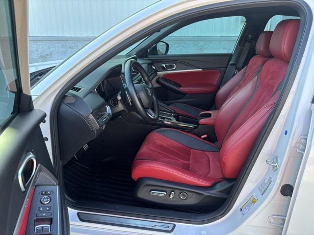 used 2023 Acura Integra car, priced at $27,619