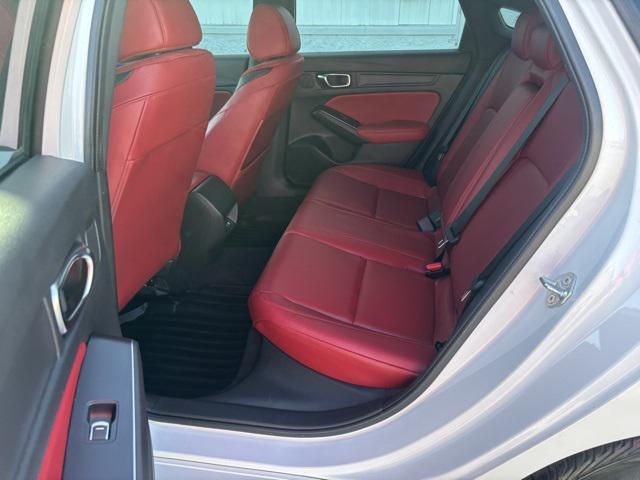 used 2023 Acura Integra car, priced at $27,619