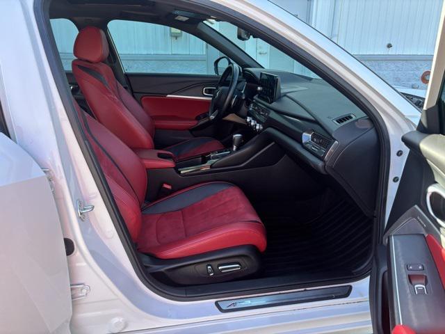 used 2023 Acura Integra car, priced at $27,619