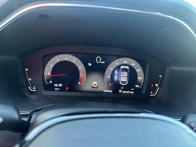 used 2023 Acura Integra car, priced at $27,619