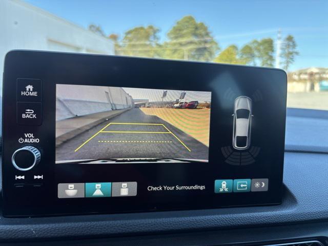 used 2023 Acura Integra car, priced at $27,619