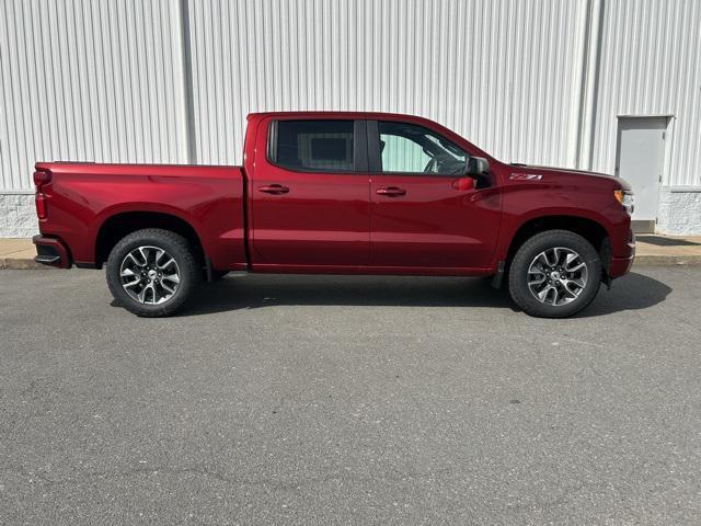 new 2025 Chevrolet Silverado 1500 car, priced at $59,095