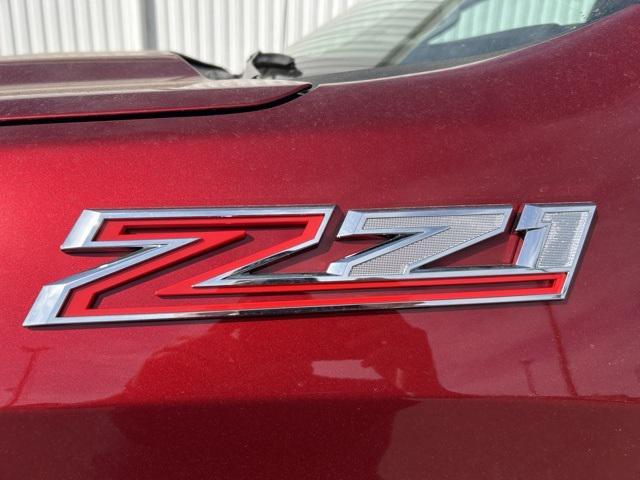new 2025 Chevrolet Silverado 1500 car, priced at $59,095