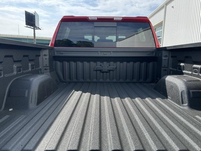 new 2025 Chevrolet Silverado 1500 car, priced at $59,095