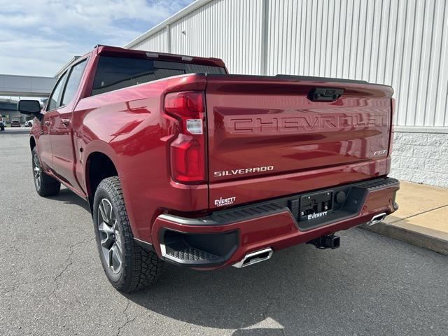 new 2025 Chevrolet Silverado 1500 car, priced at $59,095