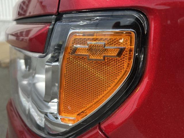 new 2025 Chevrolet Silverado 1500 car, priced at $59,095