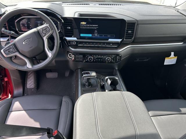 new 2025 Chevrolet Silverado 1500 car, priced at $59,095