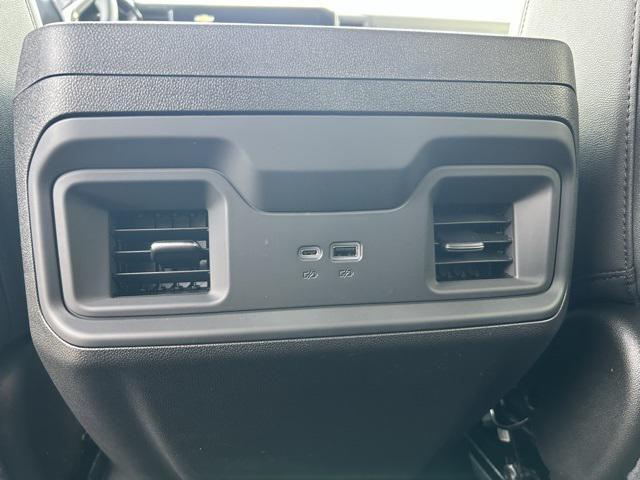 new 2025 Chevrolet Silverado 1500 car, priced at $59,095