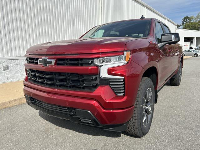 new 2025 Chevrolet Silverado 1500 car, priced at $59,095