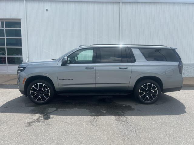 new 2025 Chevrolet Suburban car
