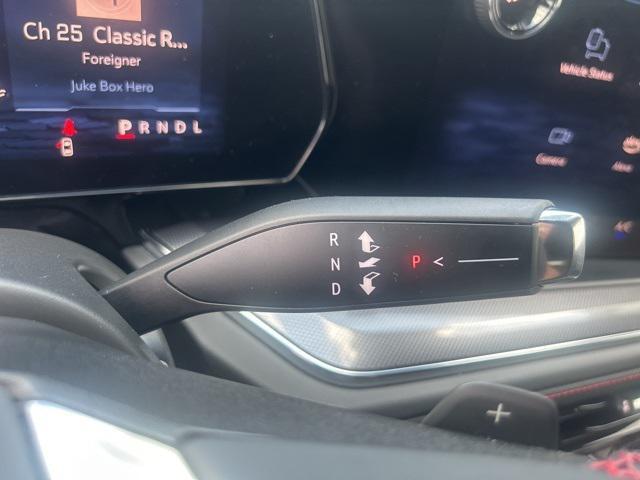 new 2025 Chevrolet Suburban car