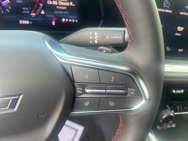 new 2025 Chevrolet Suburban car