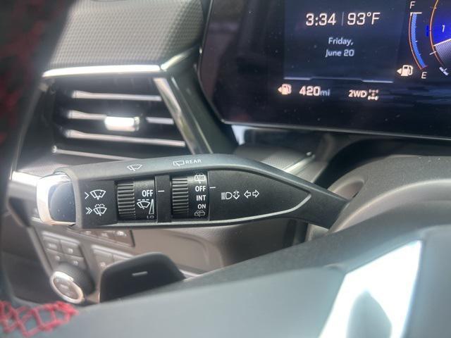 new 2025 Chevrolet Suburban car