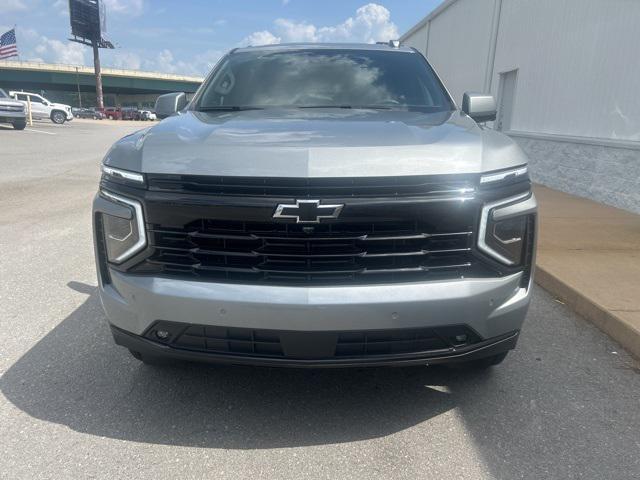 new 2025 Chevrolet Suburban car