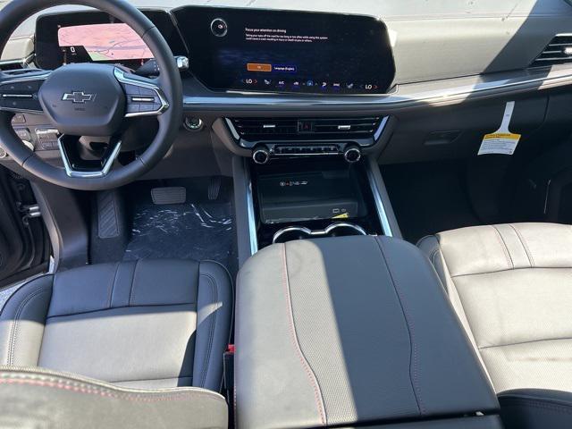 new 2025 Chevrolet Suburban car