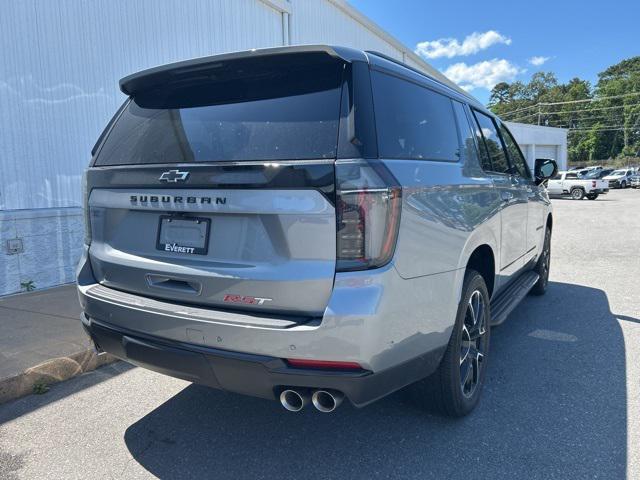new 2025 Chevrolet Suburban car