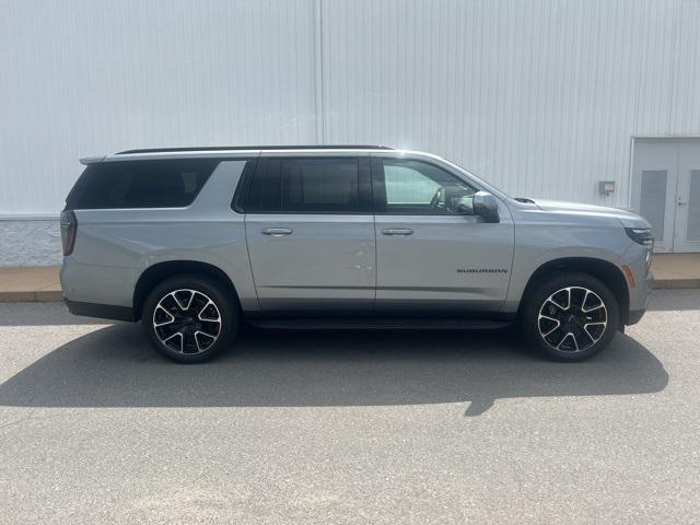 new 2025 Chevrolet Suburban car