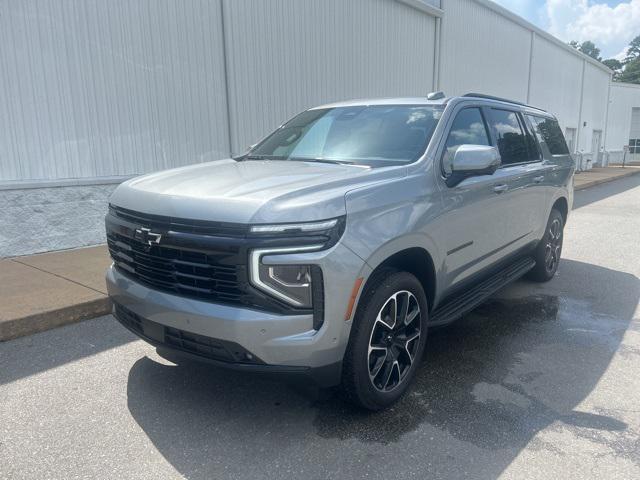 new 2025 Chevrolet Suburban car