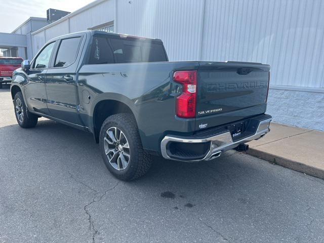 new 2025 Chevrolet Silverado 1500 car, priced at $49,314